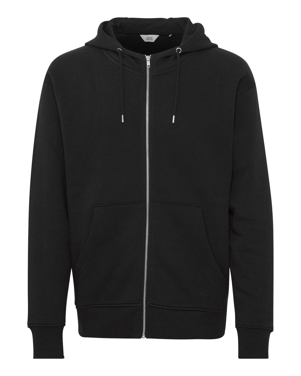 Solid Sweatjacke Sd Lenz in Black für Herren