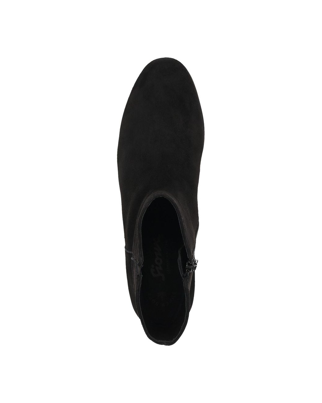 Sioux Black Stiefelette