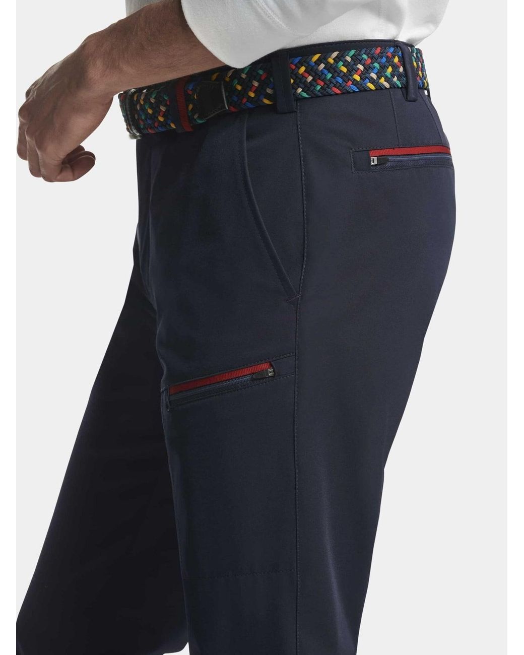 Meyer Gürtel in Blue für Herren