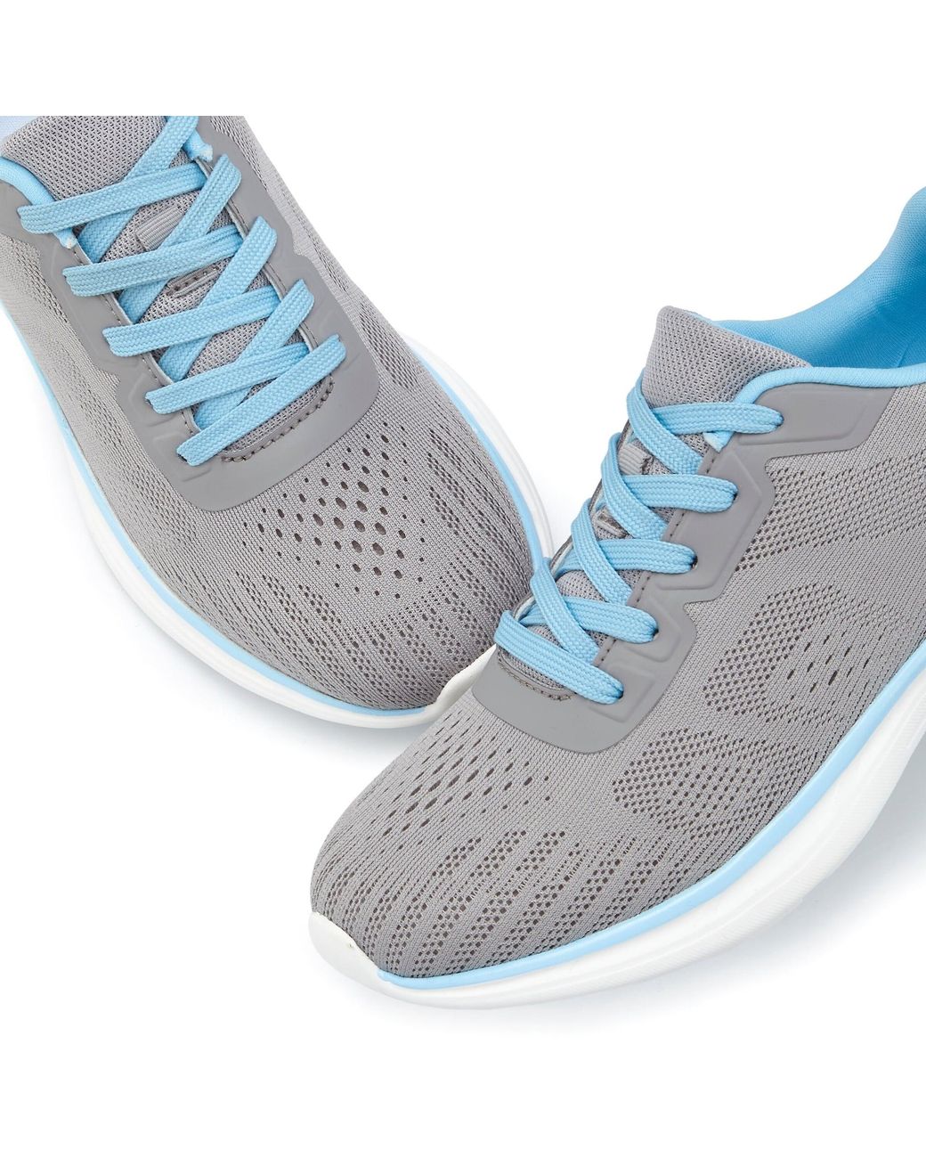 Lascana Blue Sneaker