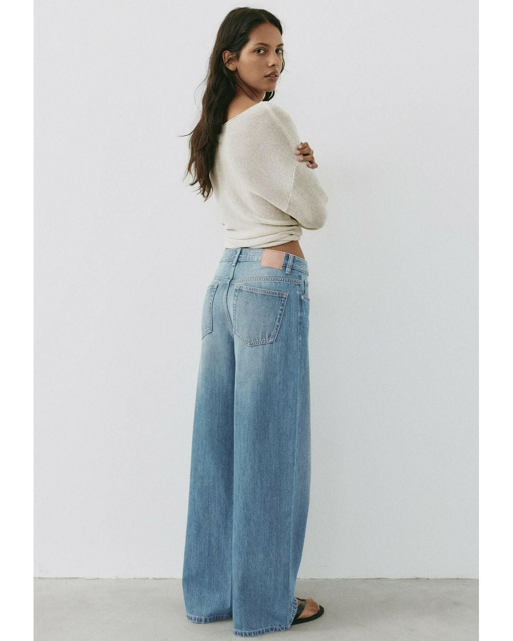 Pull&Bear Blue Jeans