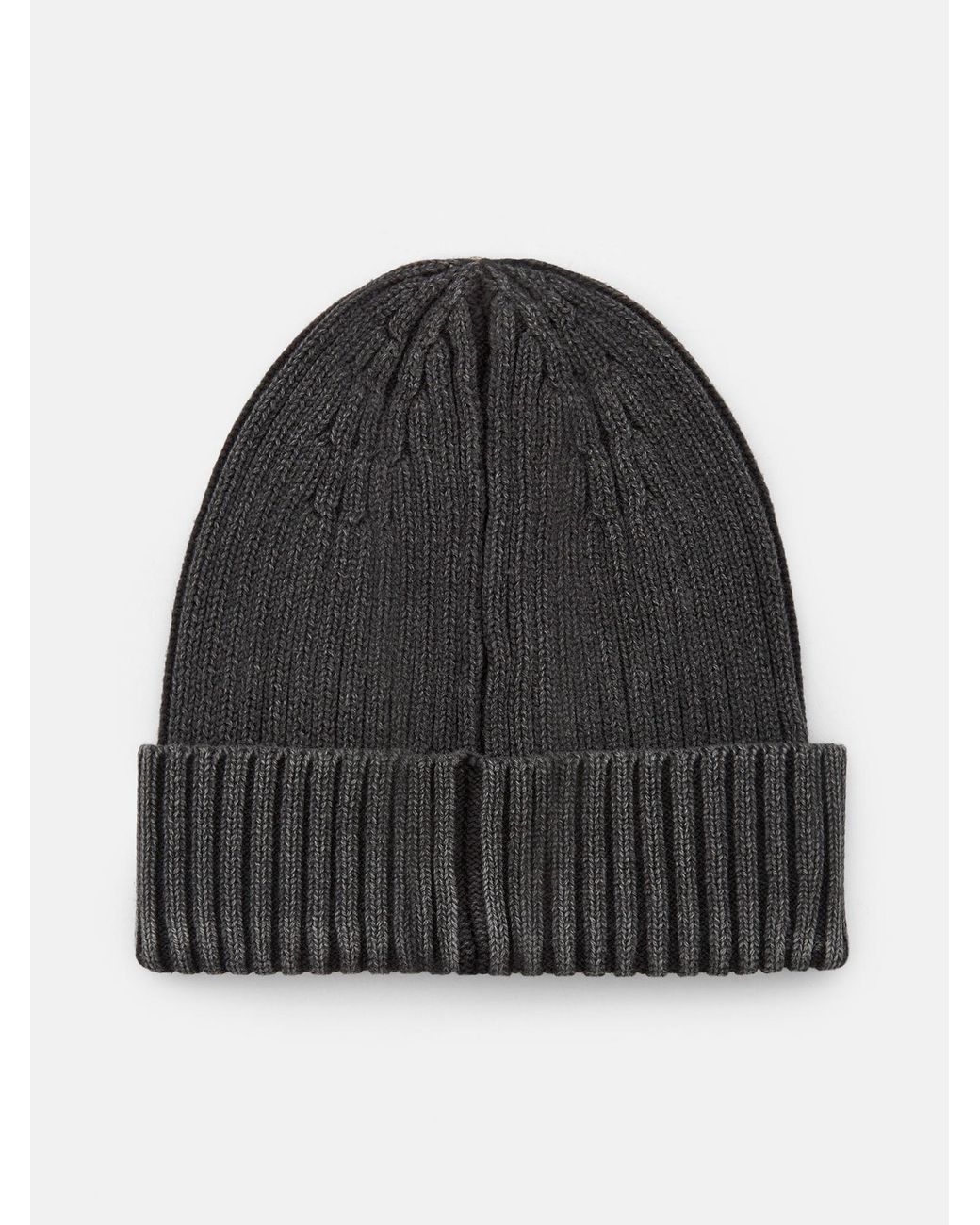 Pull&Bear Mütze in Black für Herren