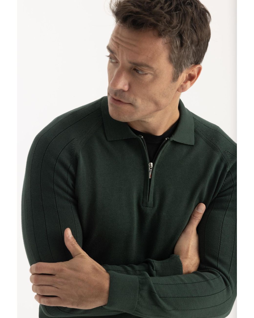 Felix Hardy Pullover in Green für Herren