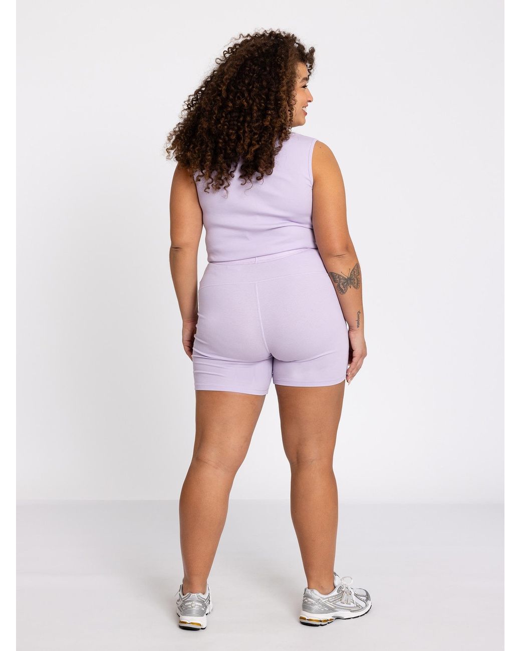 Yoek Purple Top
