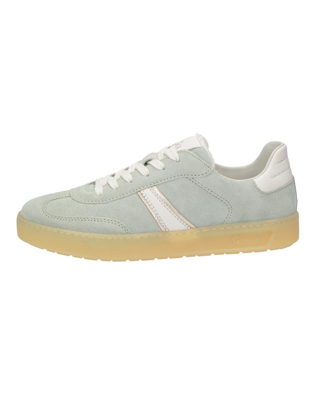 Sioux White Sneaker Tedroso-Da-707