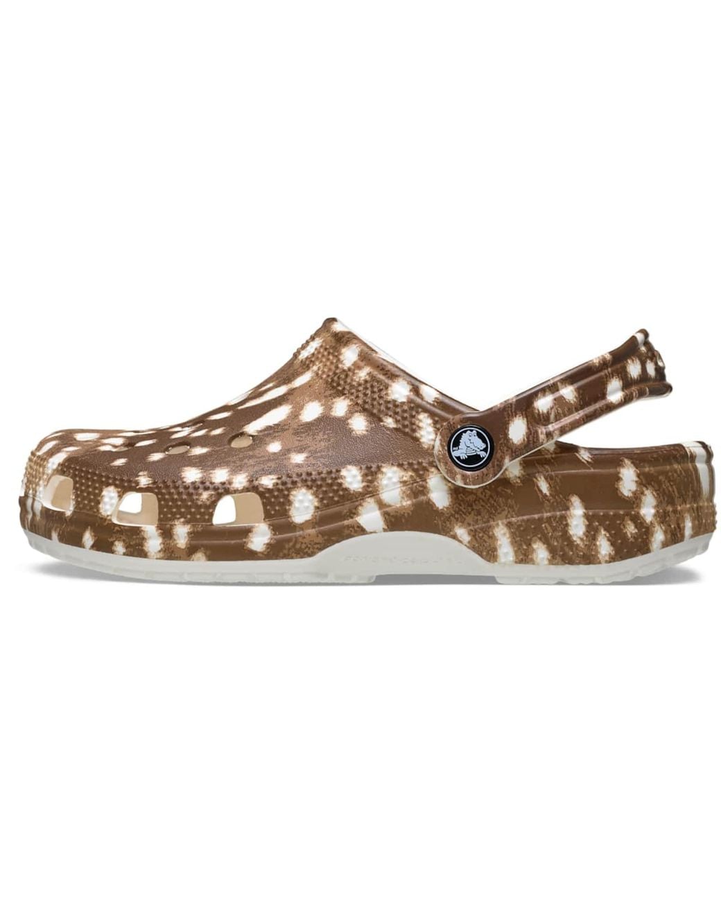 CROCSTM Brown Clogs