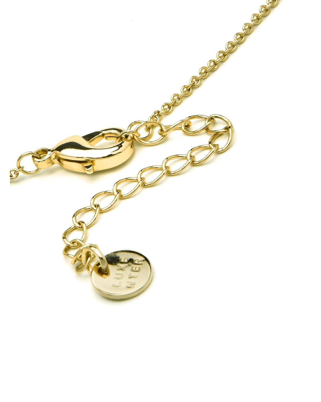 Luxenter White Kette Hambio