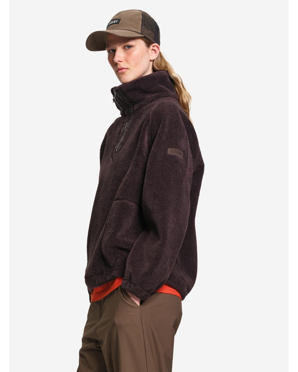 Aigle Multicolor Pullover