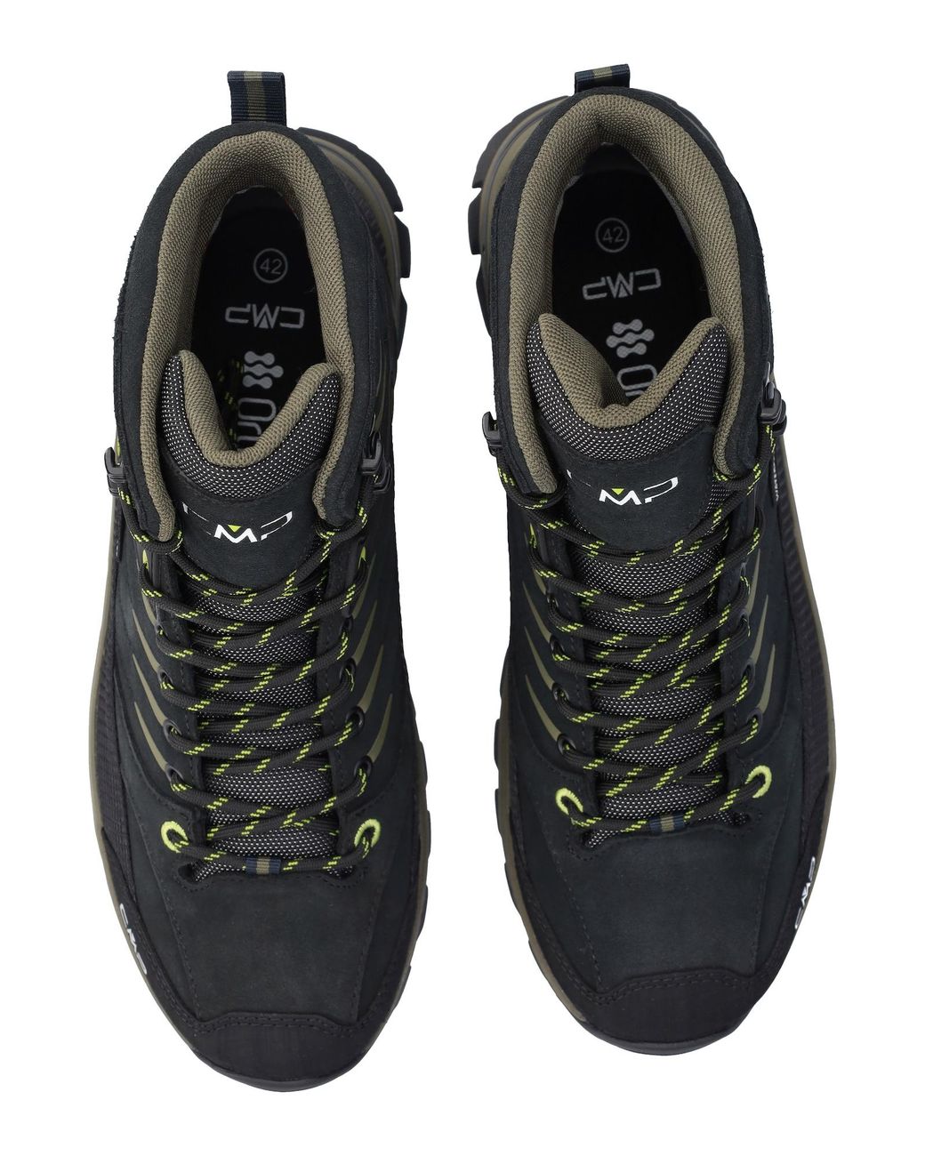 CMP Boots Rigel 2.0 in Black für Herren