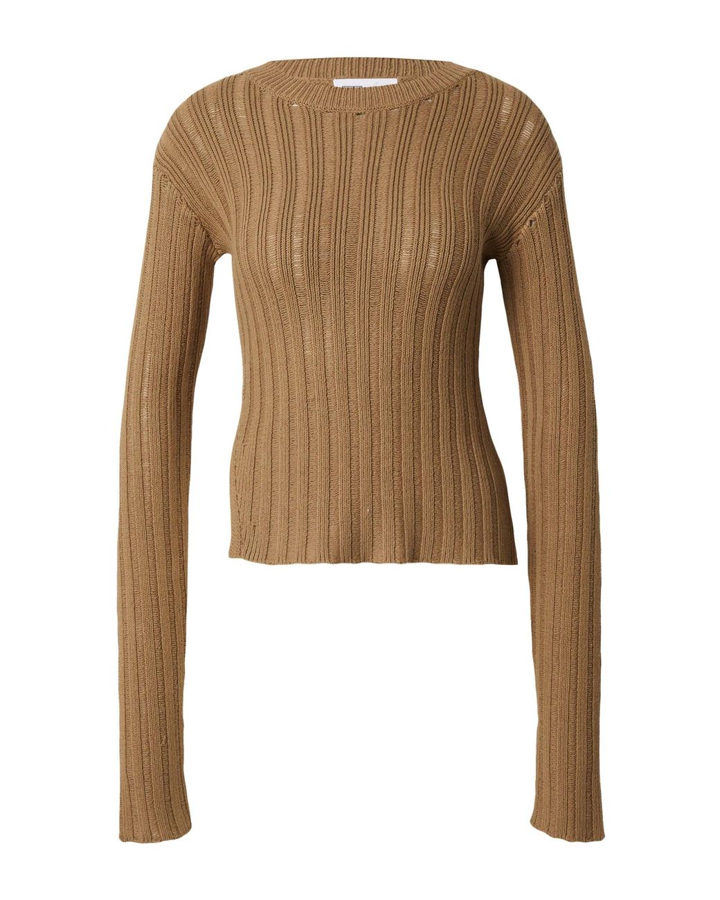 millane Natural Pullover Viola