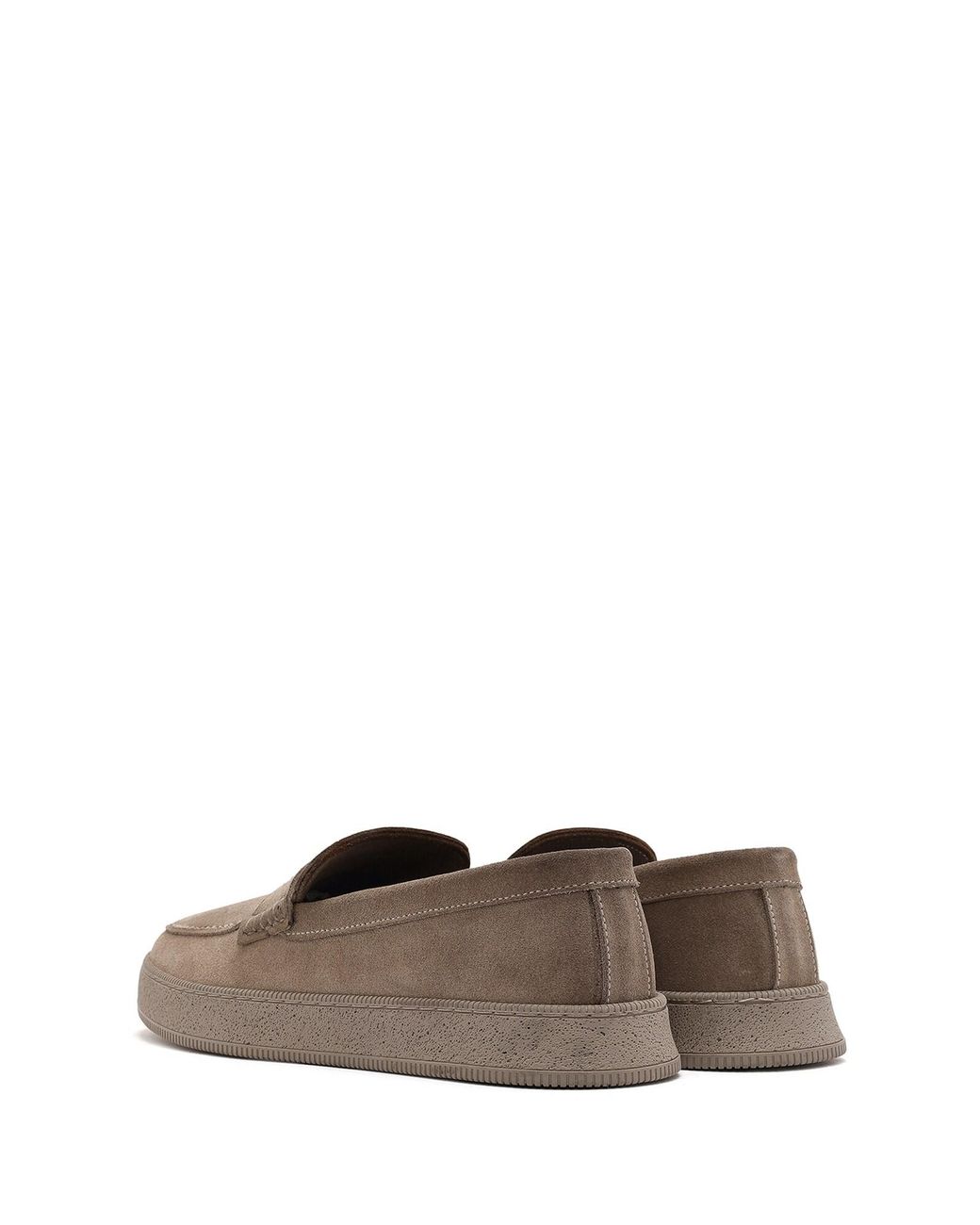 Derimod Slipper in Natural für Herren