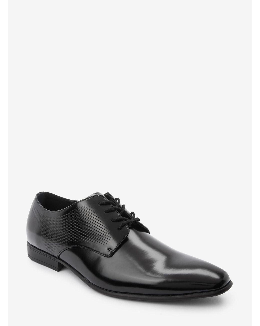 Next Schnürschuh in Black für Herren