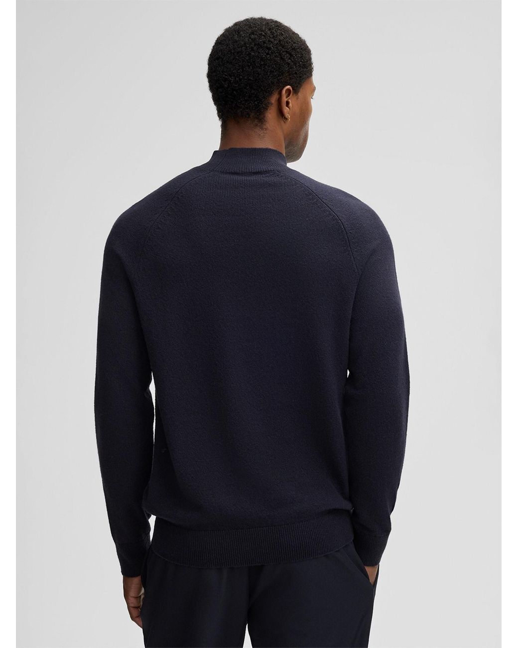 Strellson Pullover Tito in Blue für Herren