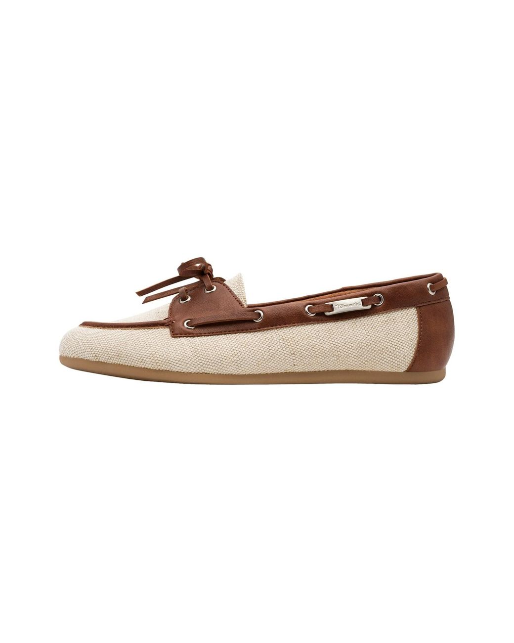 Tamaris Brown Mokassin