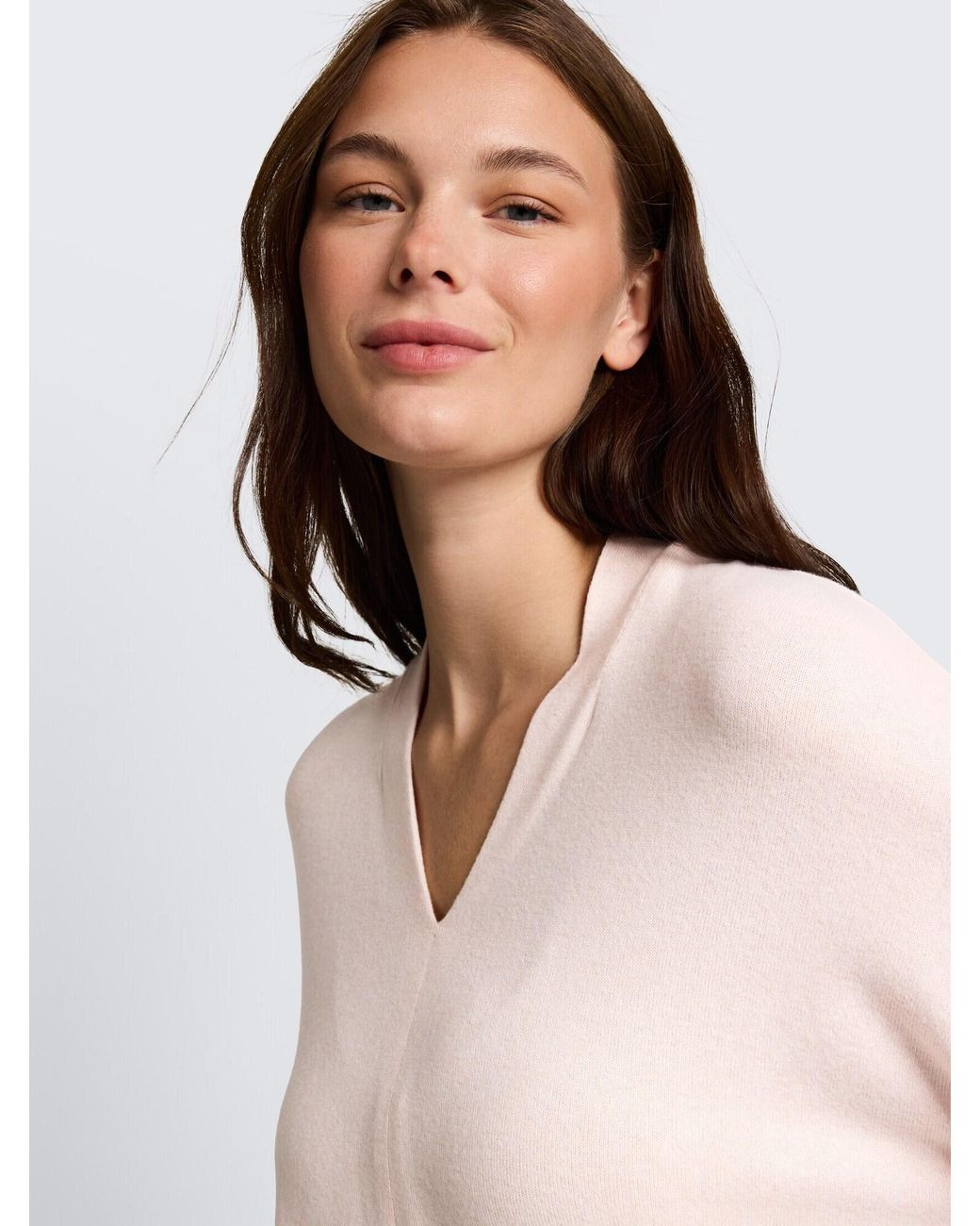 Tom Tailor Pink Pullover