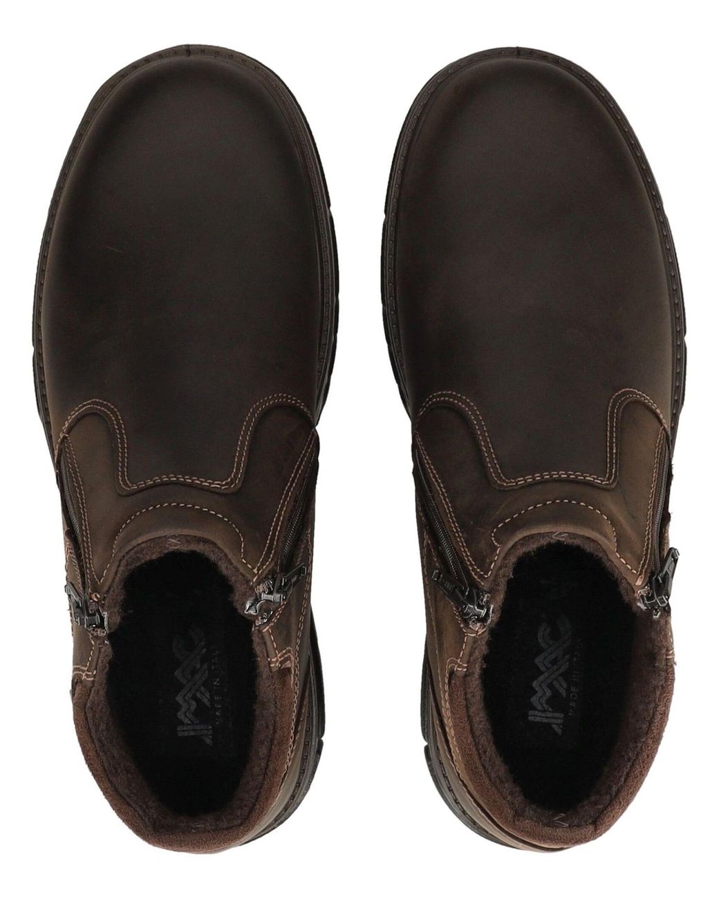 Imac Boots in Brown für Herren