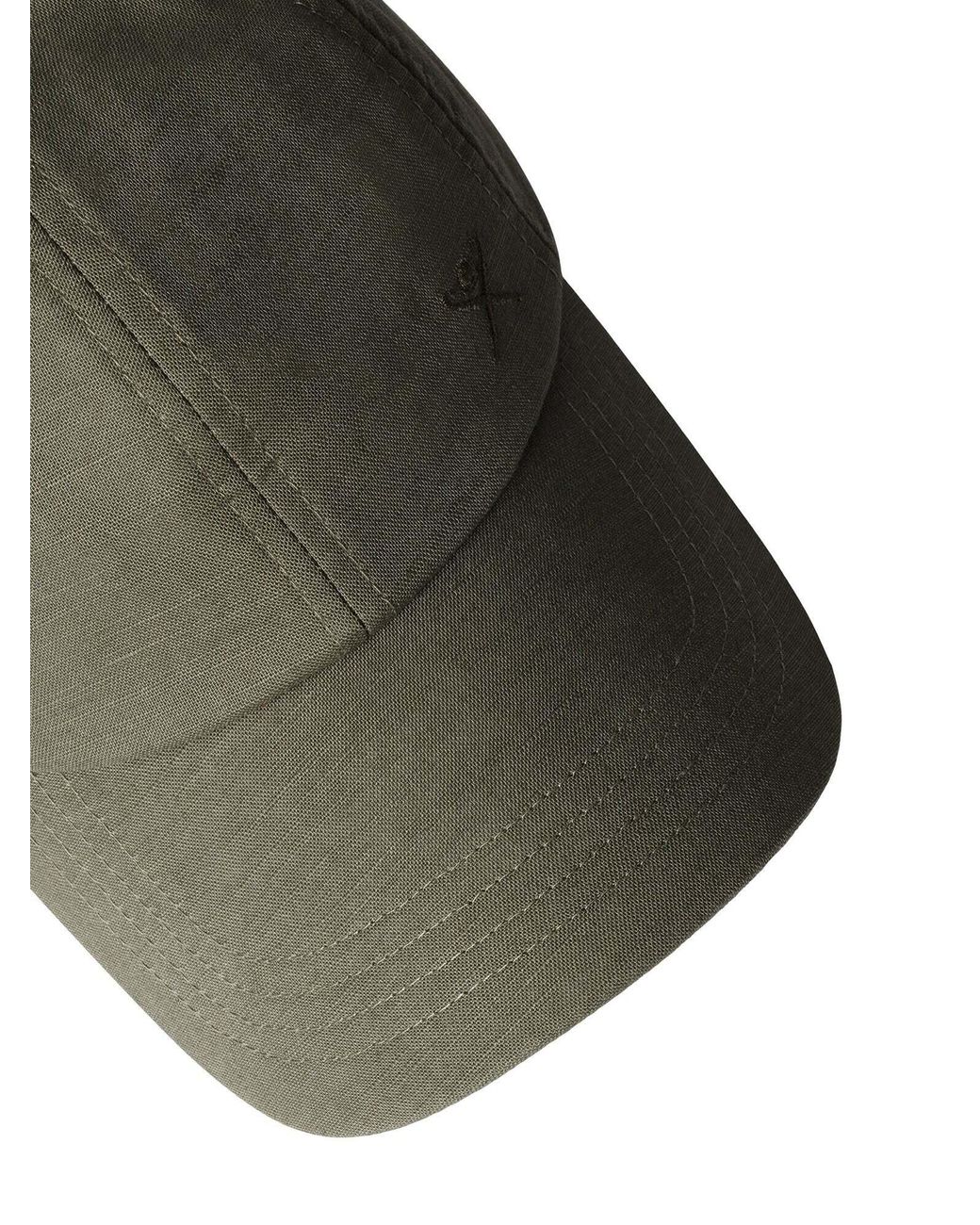 Hackett Cap in Green für Herren