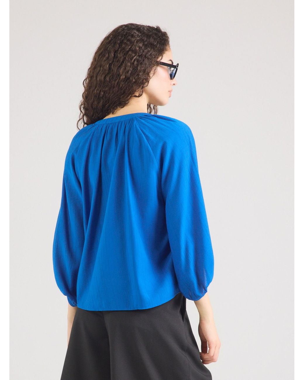 S.oliver Blue Bluse