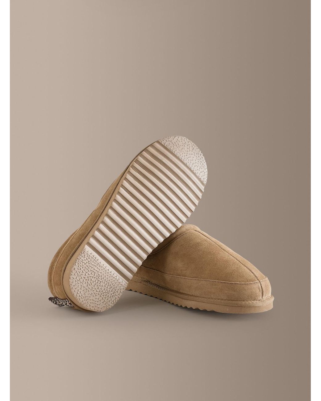 Next Pantolette in Brown für Herren