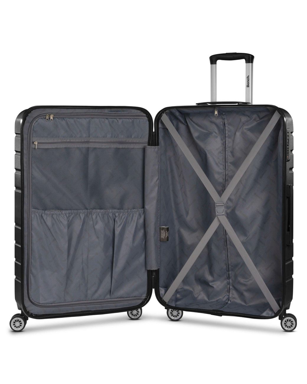 Bench Trolley Seattle in Black für Herren