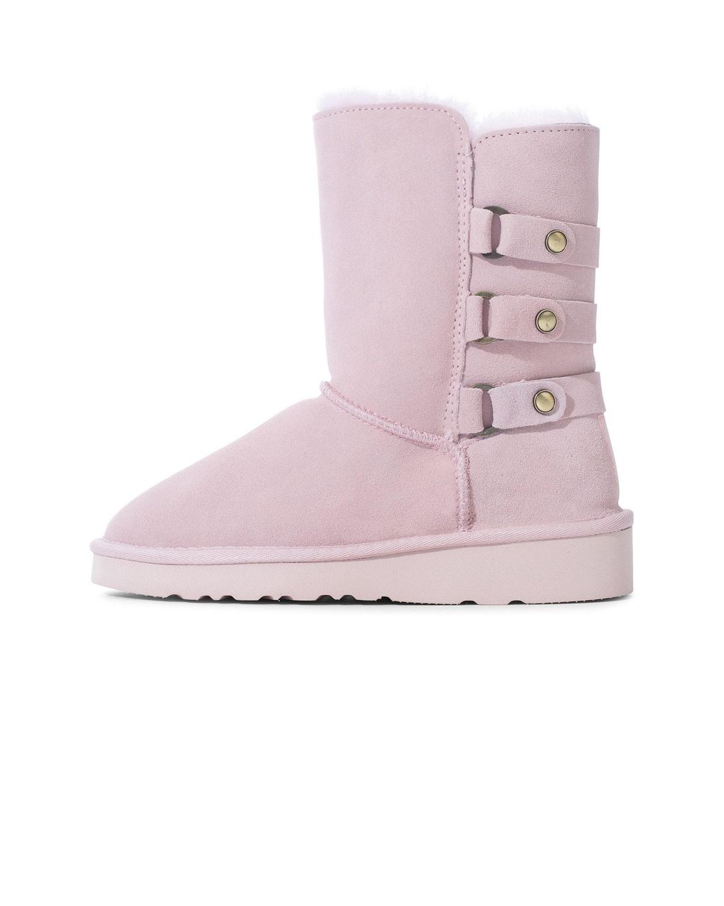 Gooce Pink Snowboots Binger