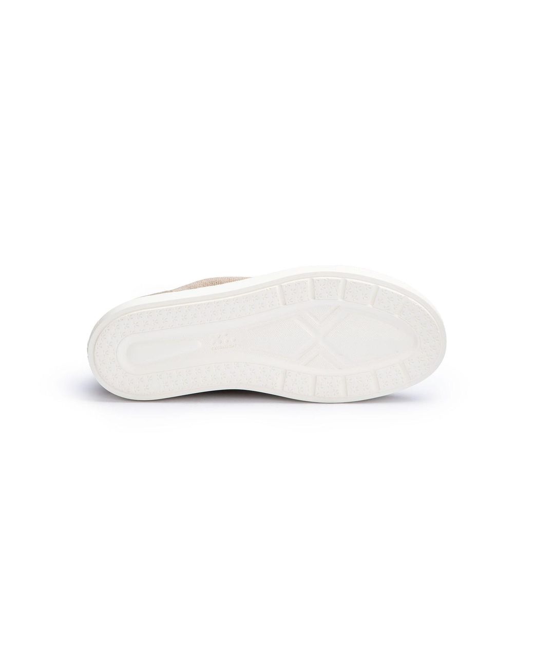 Lloyd Sneaker Metro in Natural für Herren