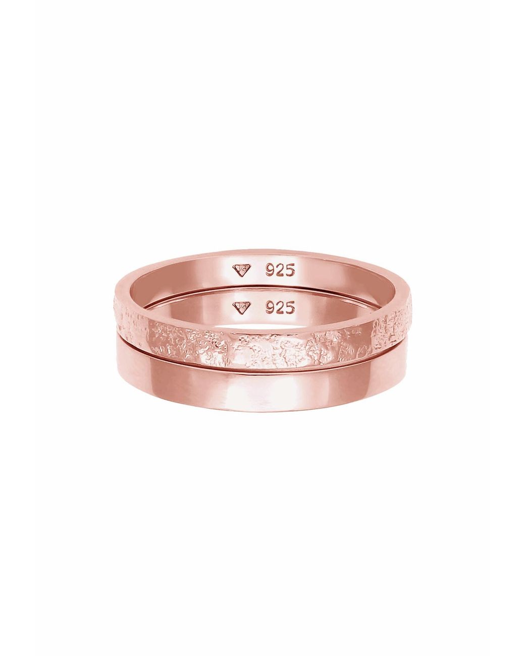 Elli Jewelry Multicolor Ring