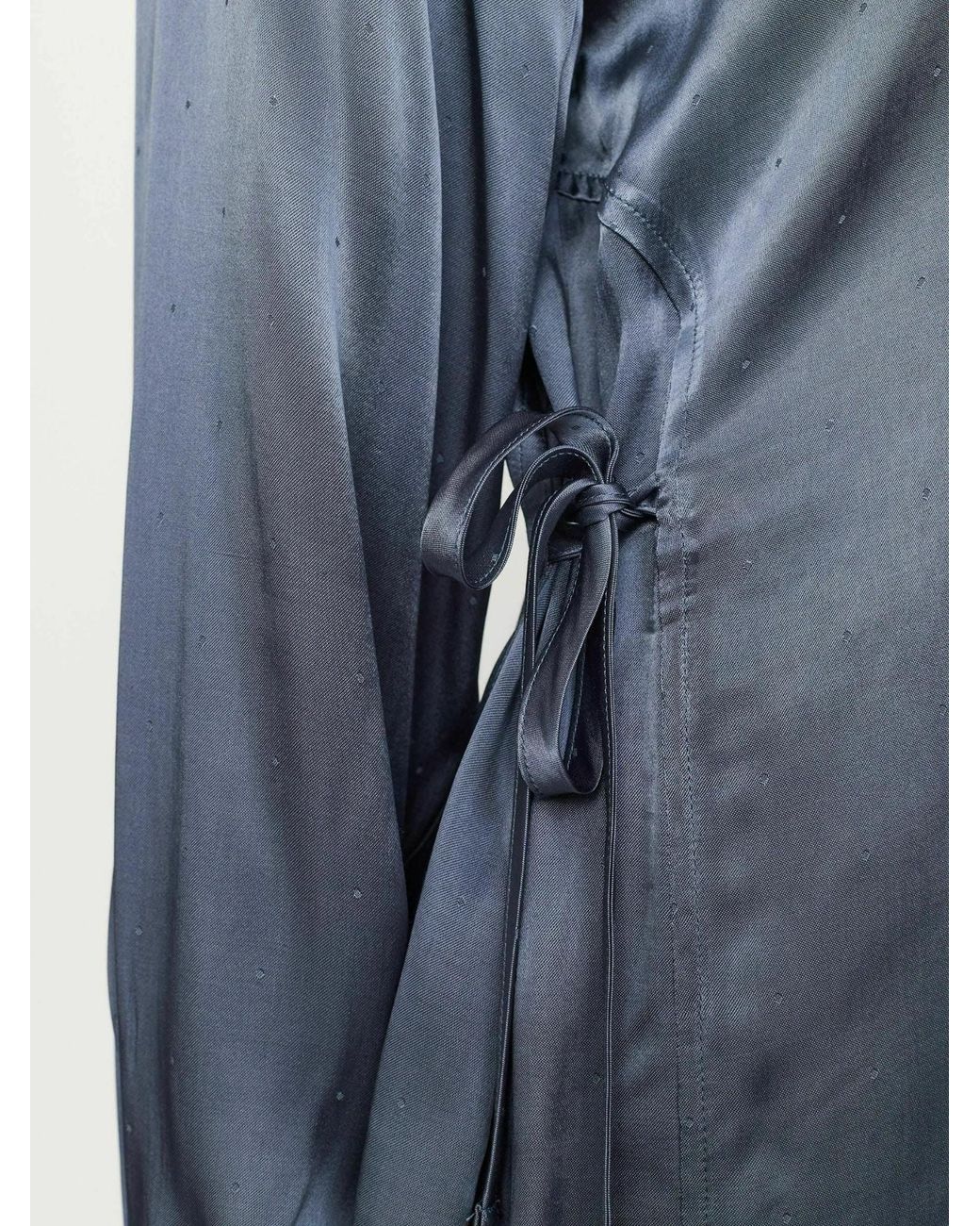 SOFT REBELS Blue Bluse Francesca