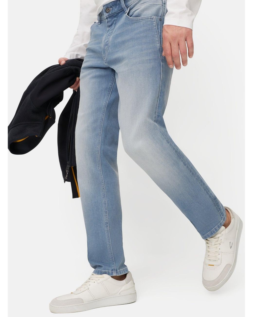 Camel Active Jeans Flexxxactive in Blue für Herren