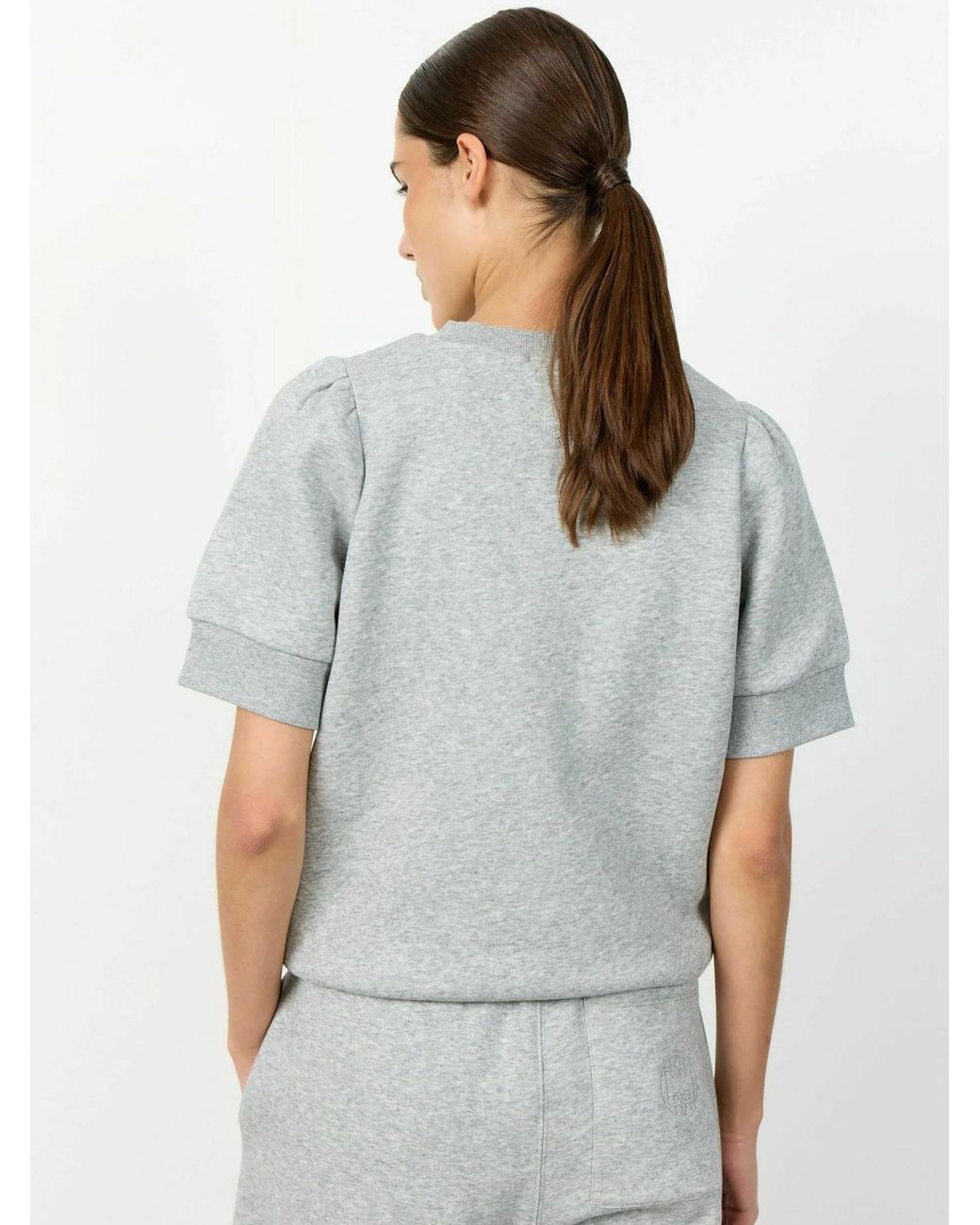 Levete Room Gray T-Shirt Lr-Nuka 19