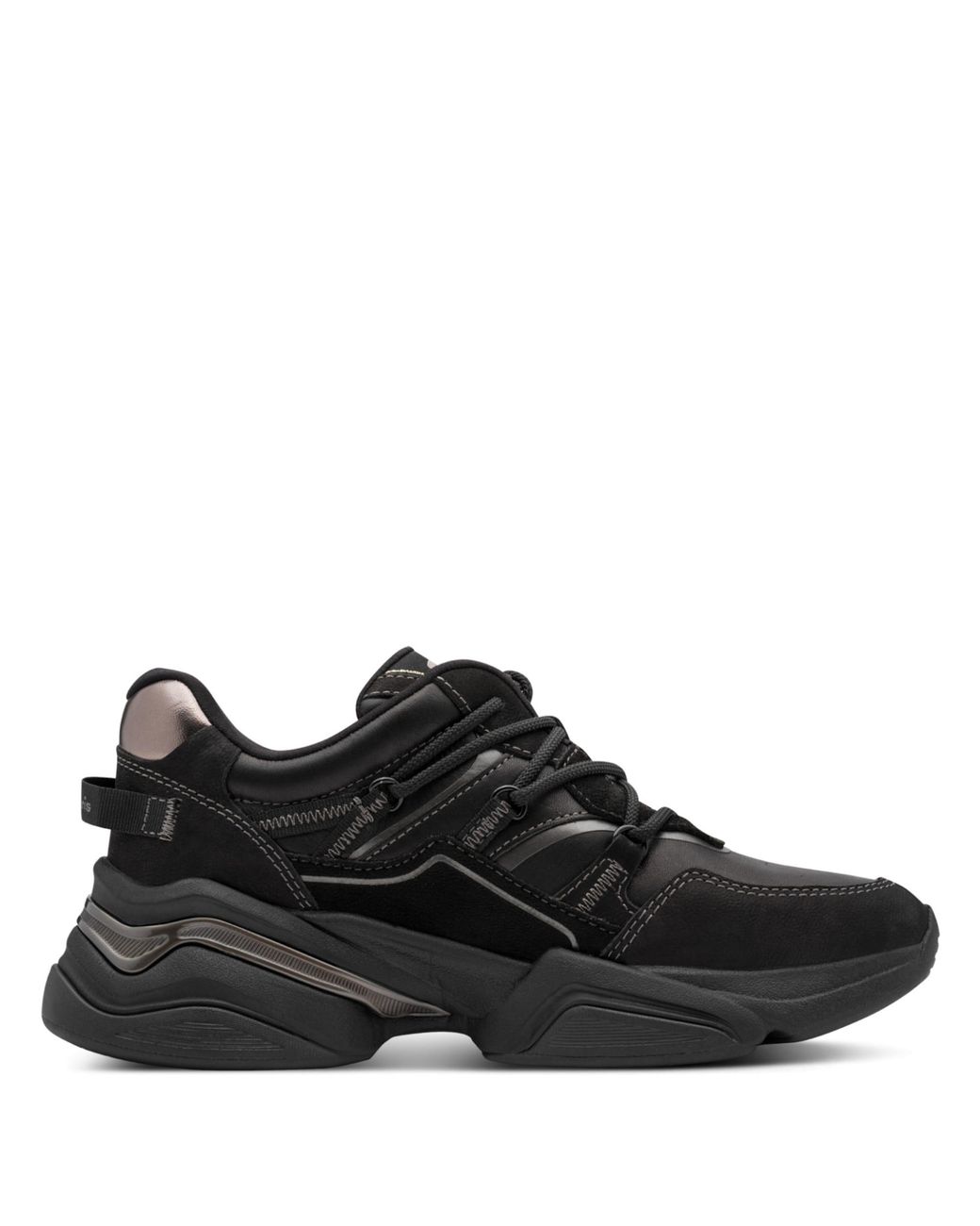 Tamaris Black Sneaker
