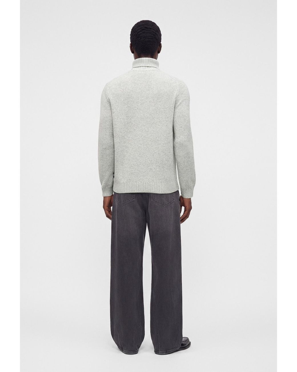 Joop! Pullover Lerency in Gray für Herren