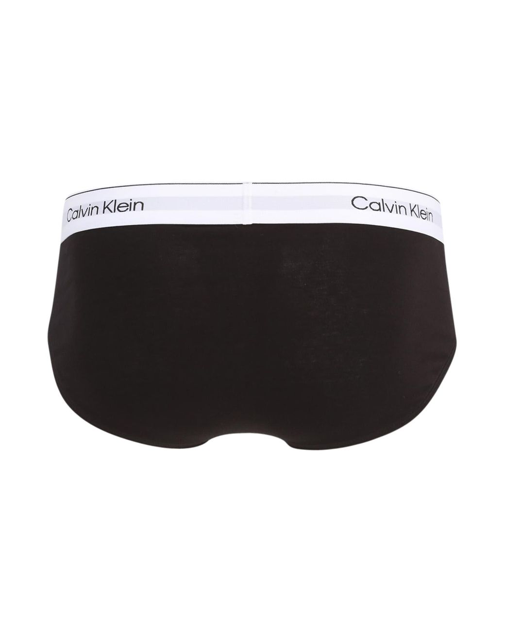 Calvin Klein Slip in Black für Herren