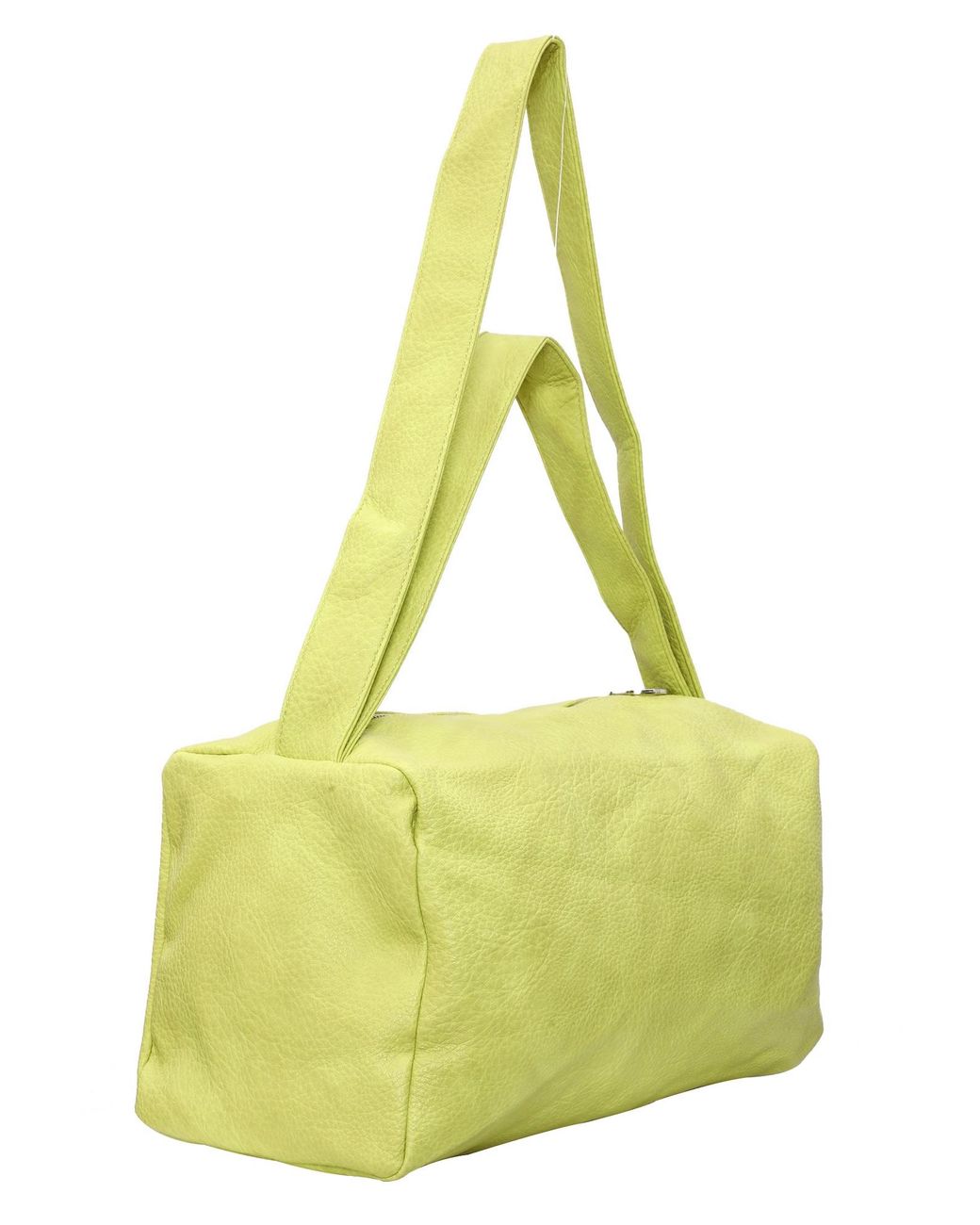 faina Yellow Handtasche