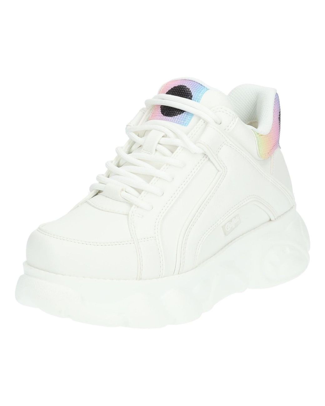Buffalo White Sneaker Corin