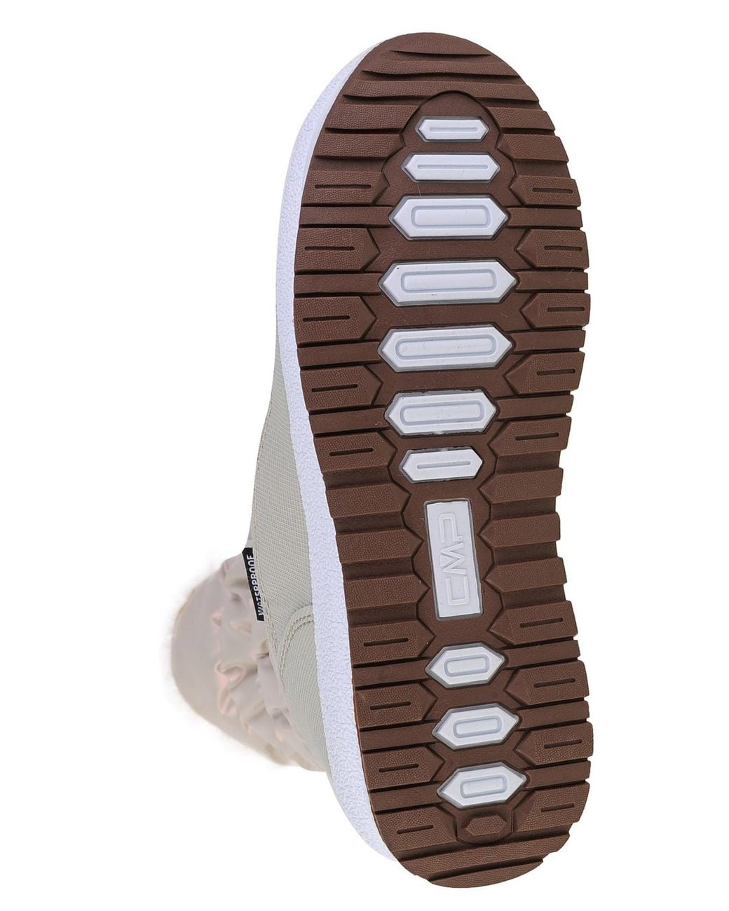 CMP White Boots Holse