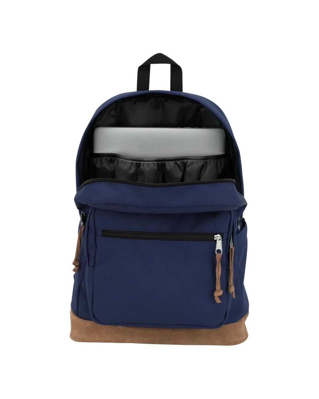 Jansport Blue Rucksack Right Pack