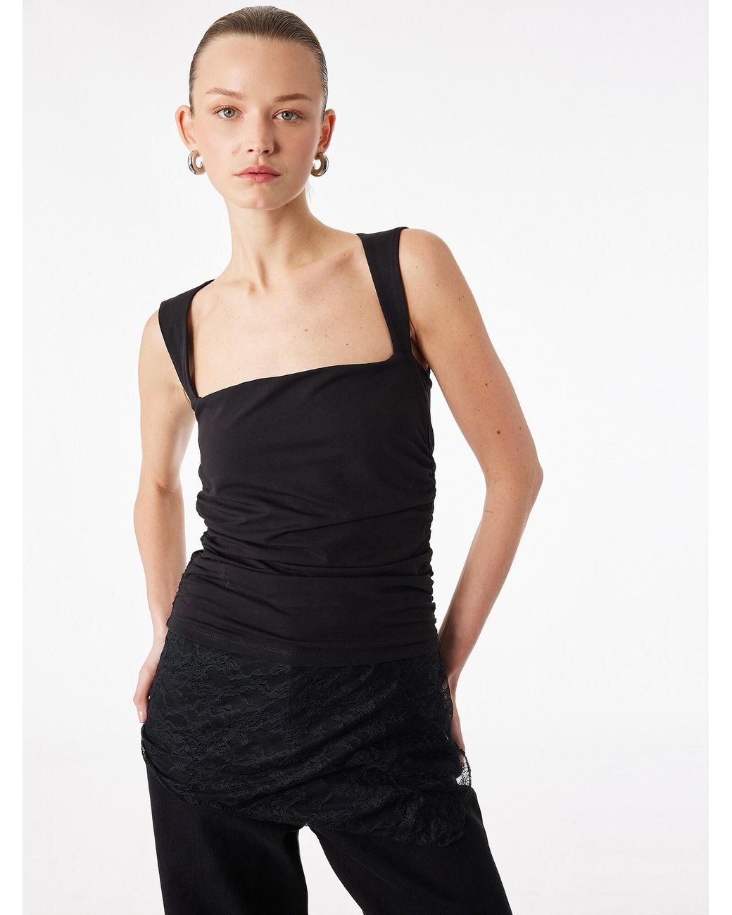 Koton Black Top