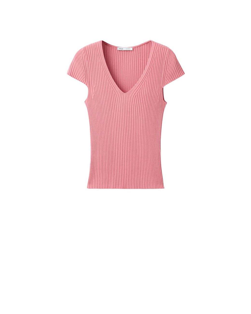 Mango Pink Pullover Frambu
