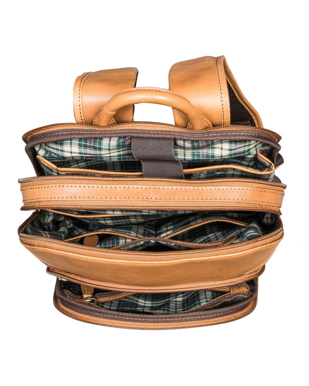 Benthill Orange Rucksack