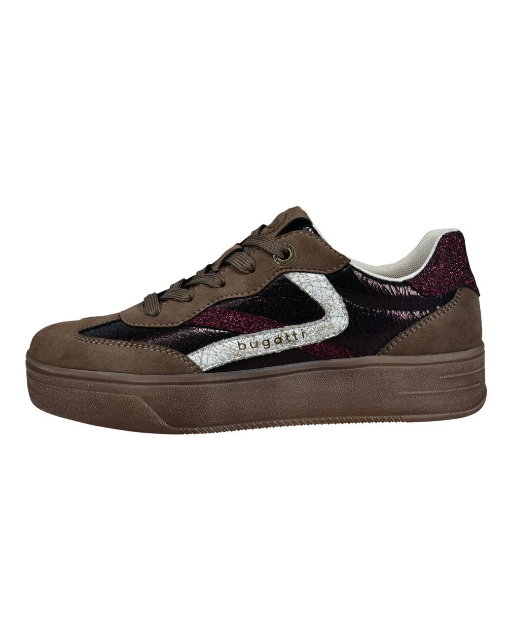 Bugatti Brown Sneaker