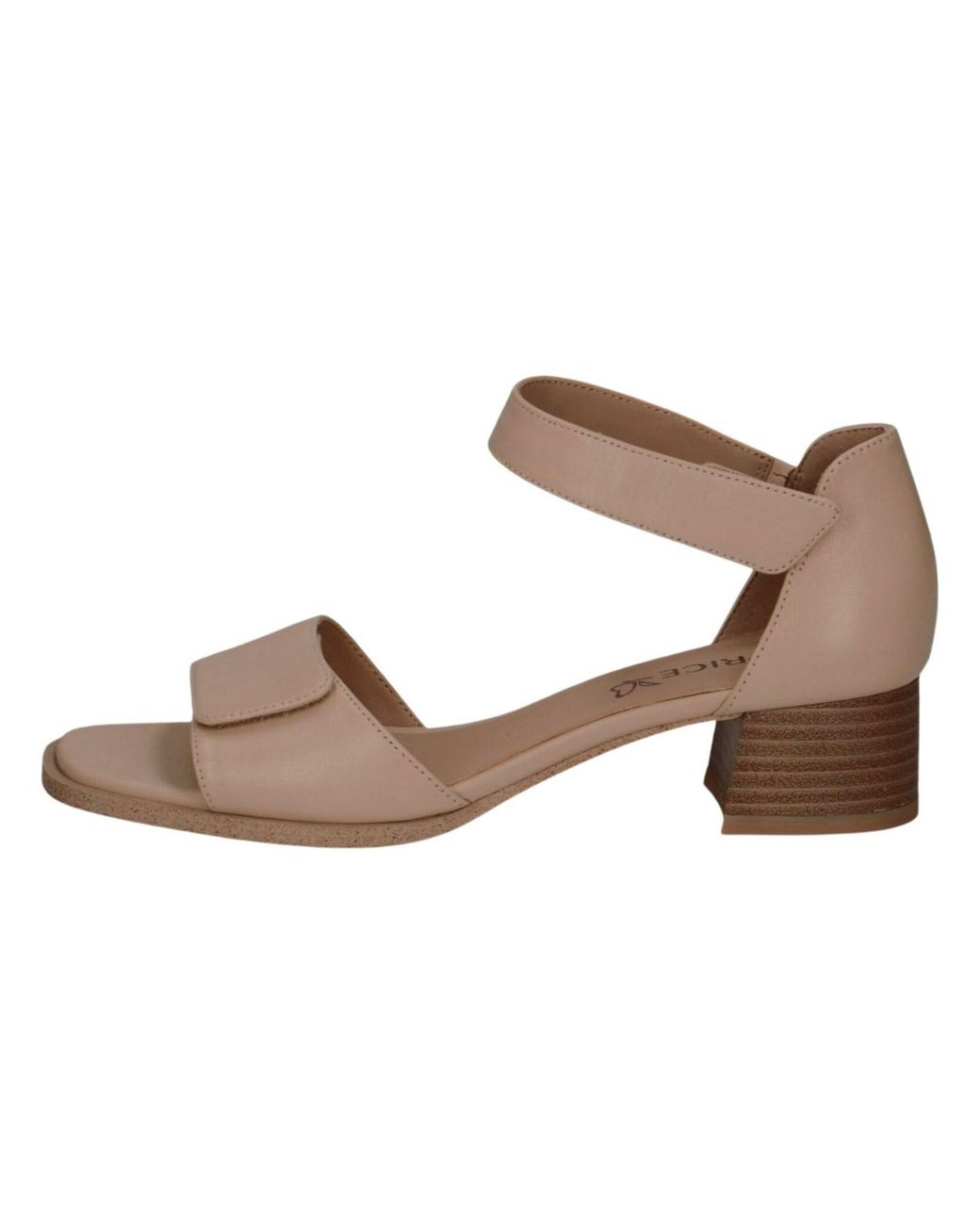 Caprice Brown Sandale