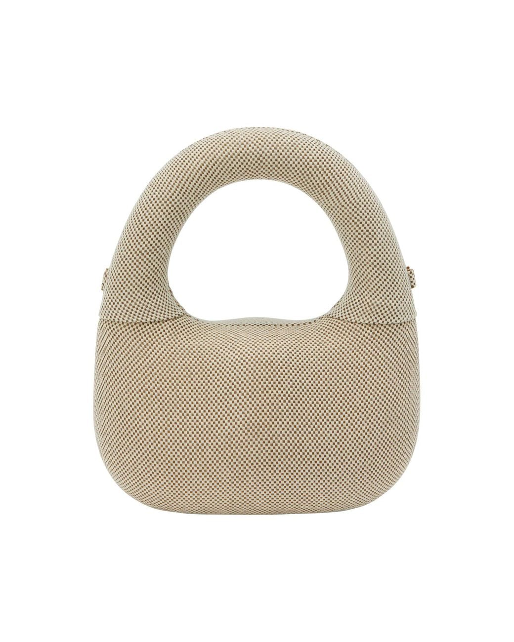 KRZY White Handtasche