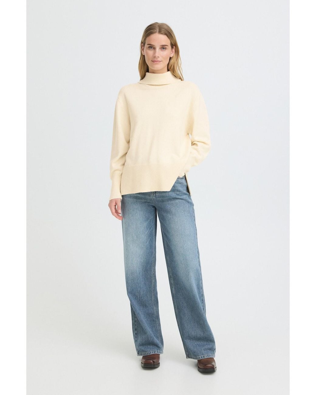 Pulz Natural Pullover