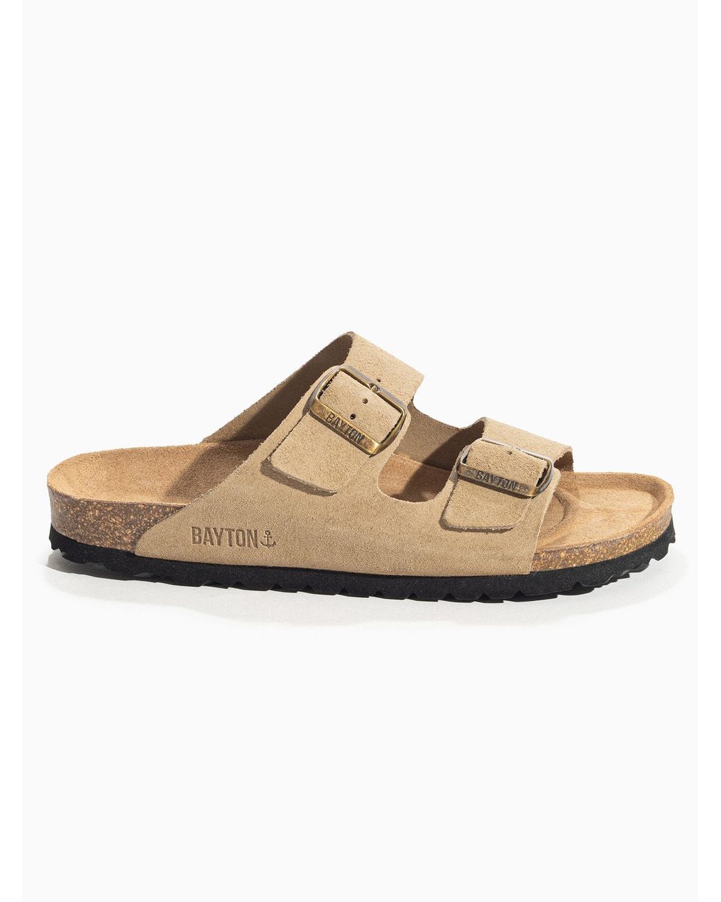 Bayton White Pantolette Tracy