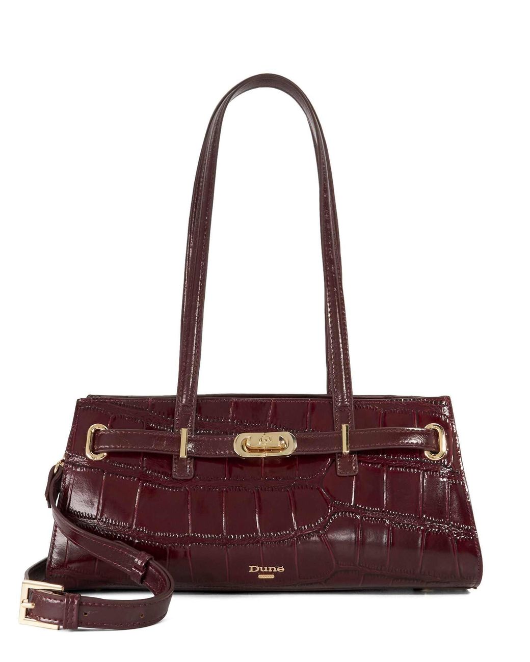 Dune Purple Schultertasche Depend