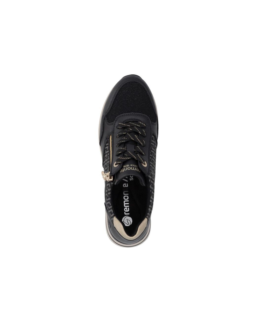 Remonte Black Sneaker
