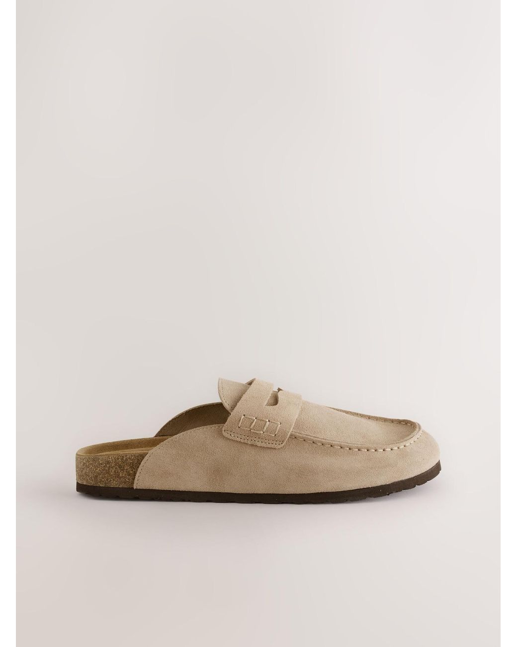 Next Pantolette in White für Herren
