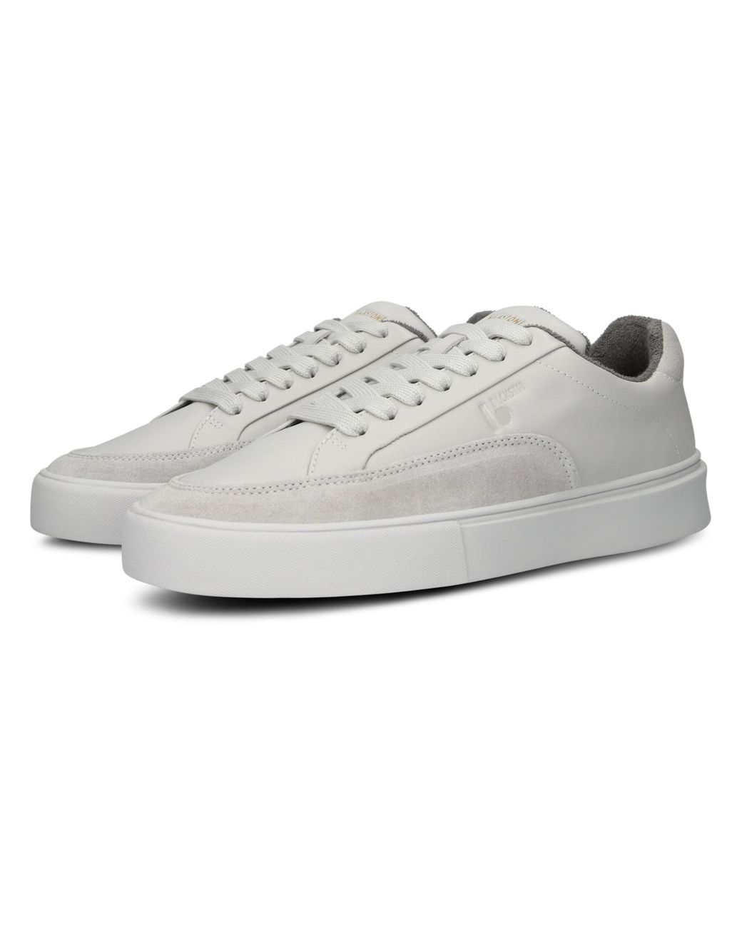 Blackstone Sneaker Low Quartz Beverly in White für Herren
