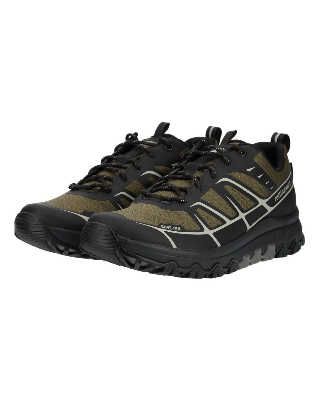 Gabor Sneaker in Black für Herren